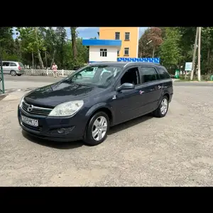 Opel Astra H, 2008