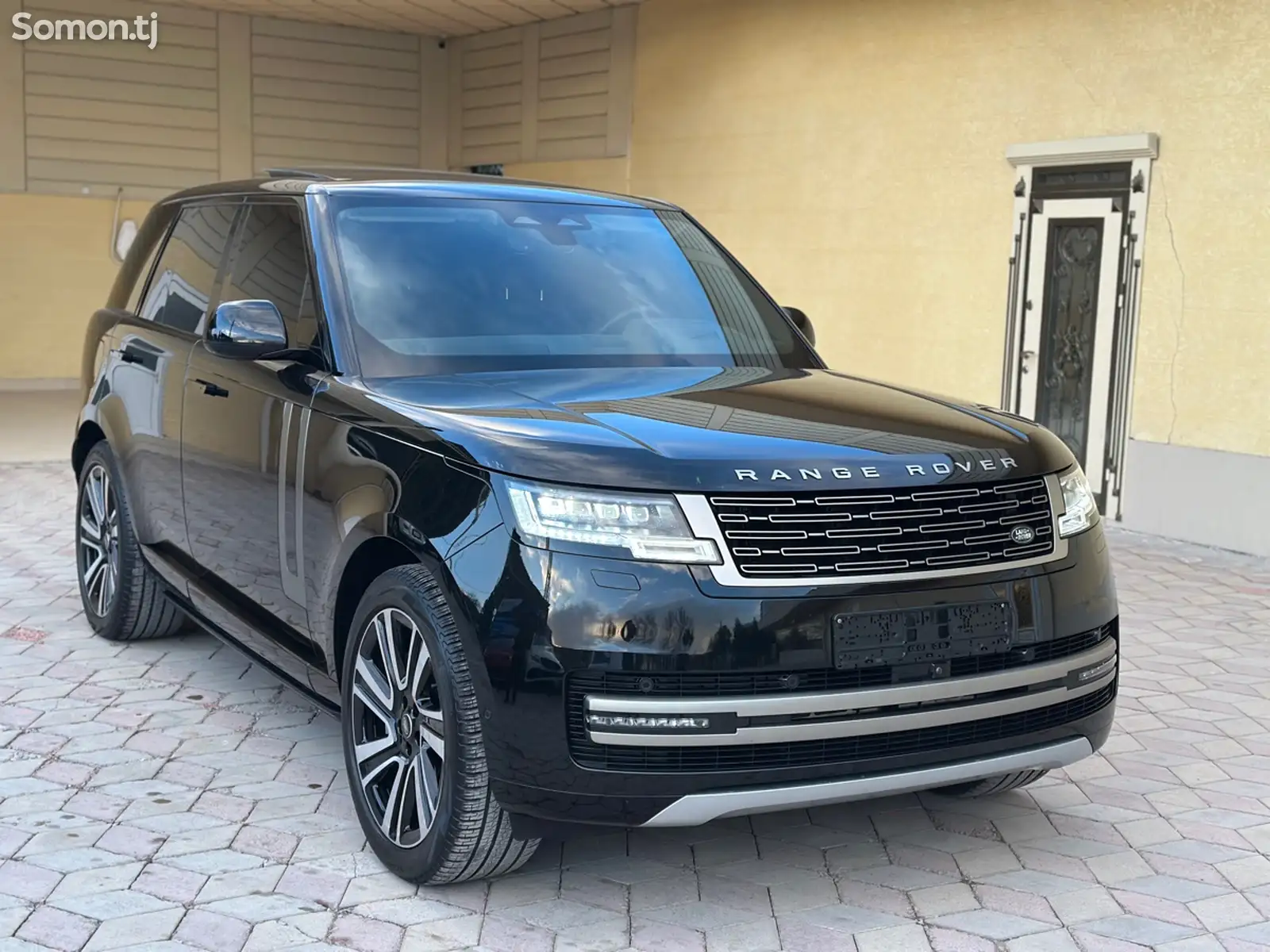 Land Rover Vogue, 2024-1