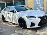 Lexus GS series, 2014-2