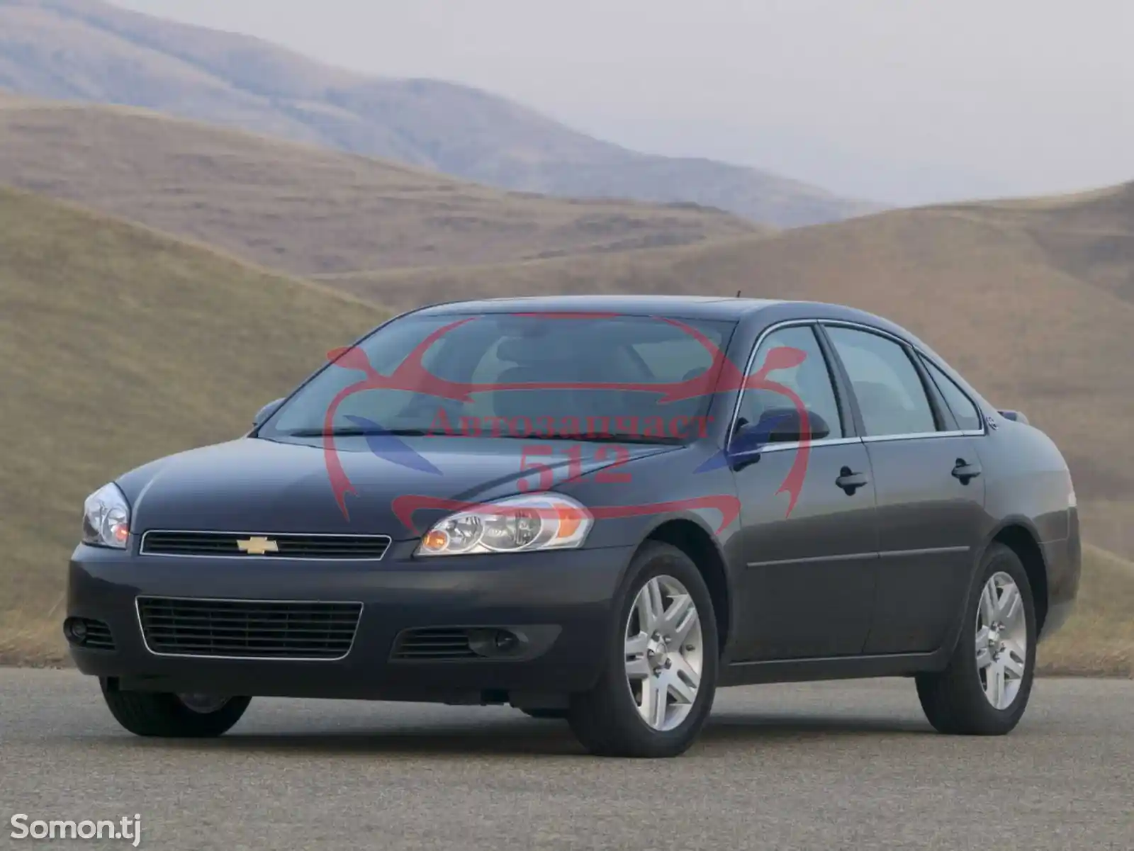 Коробка передач от Chevrolet Impala Ls 3.5L V6 2006 2012-7