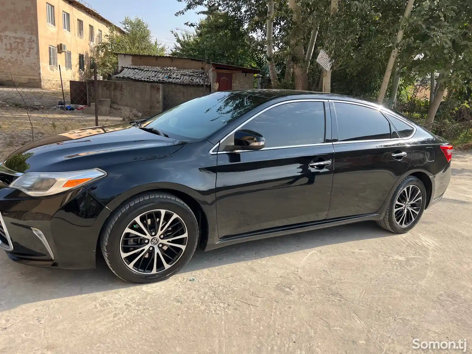 Toyota Avalon, 2016-5