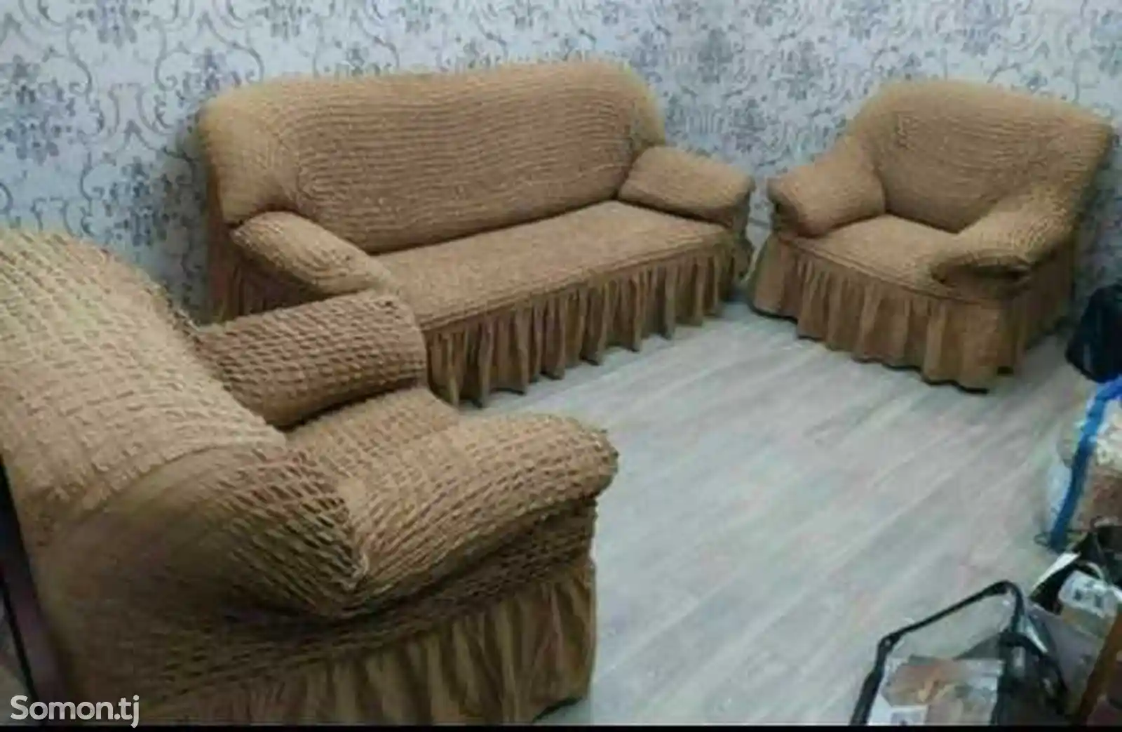 Чехол для дивана и кресла