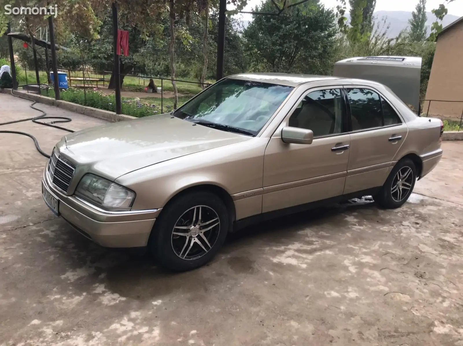 Mercedes-Benz C class, 1994-1