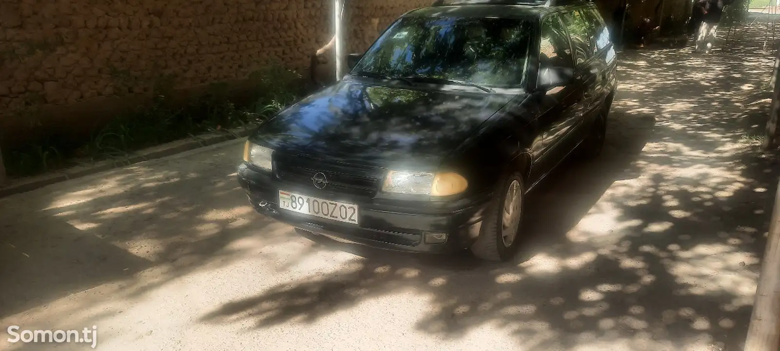 Opel Astra F, 1993-5