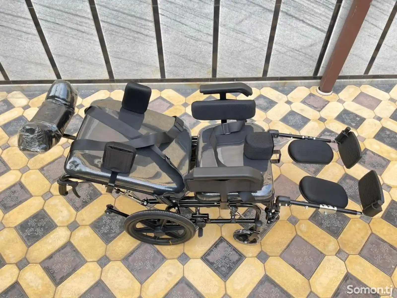 Подростковая инвалидная коляска для ДЦП-5