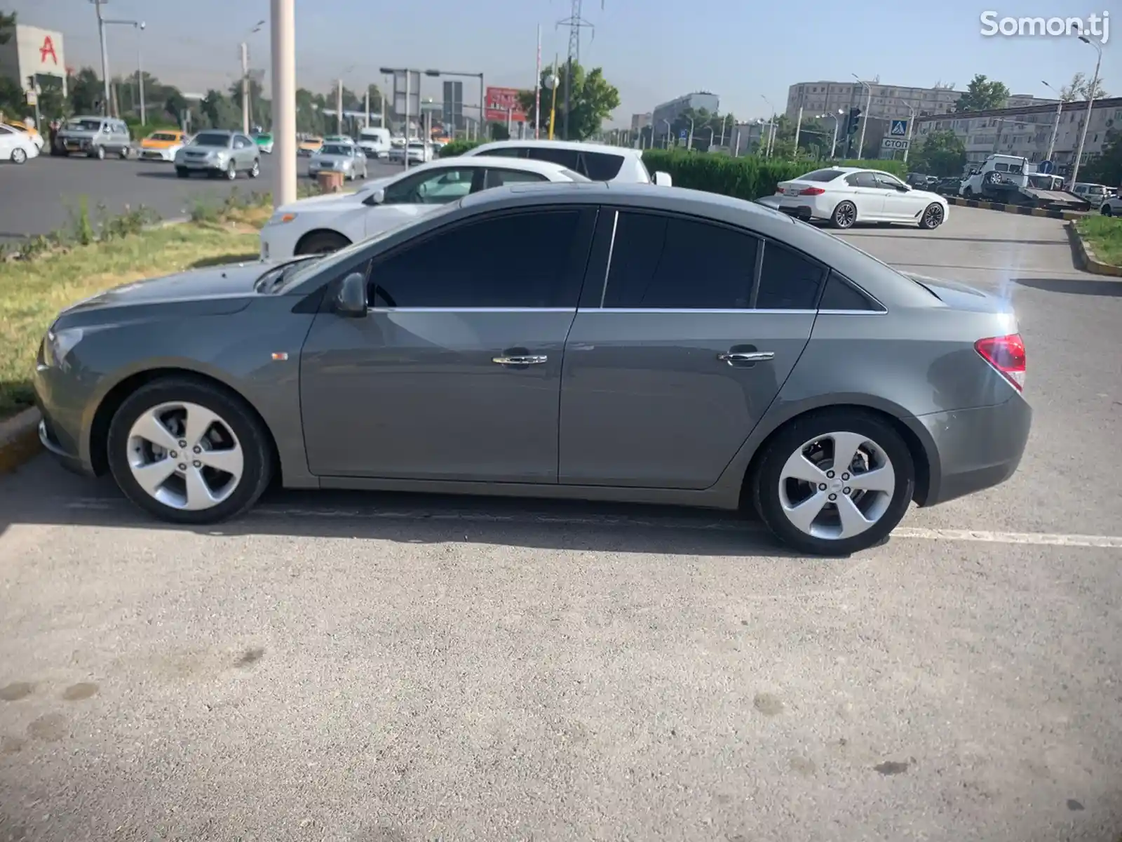 Chevrolet Cruze, 2009-5