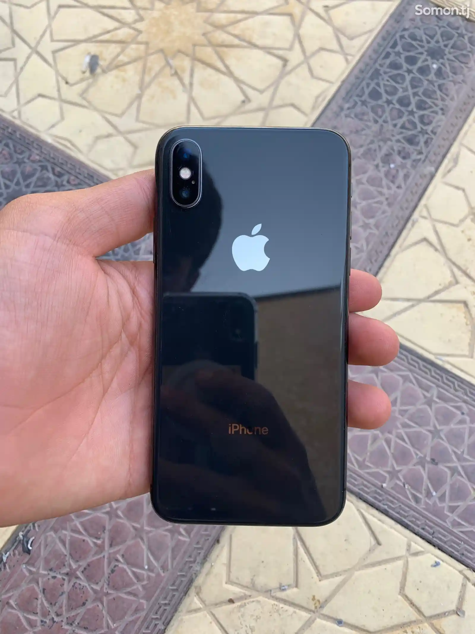 Apple iPhone X, 64 gb, Space Grey-1