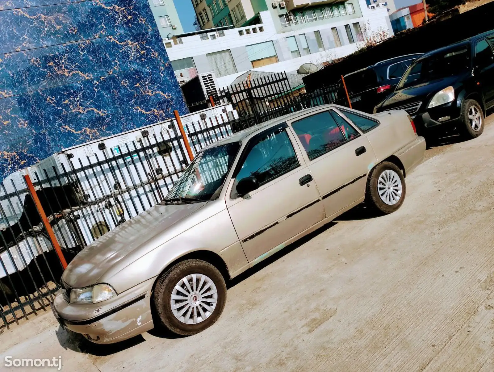 Daewoo Nexia, 1996-1