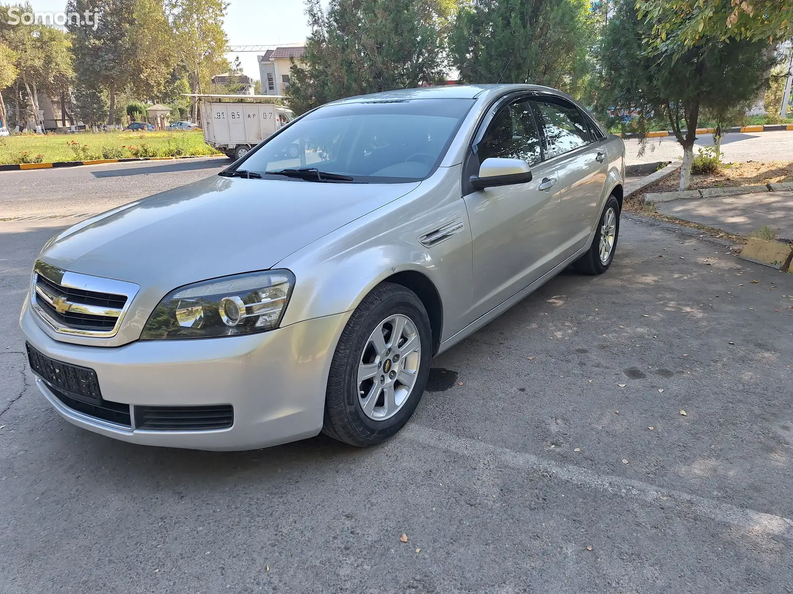 Chevrolet Caprice, 2008-2