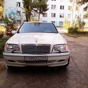 Mercedes-Benz C class, 1998