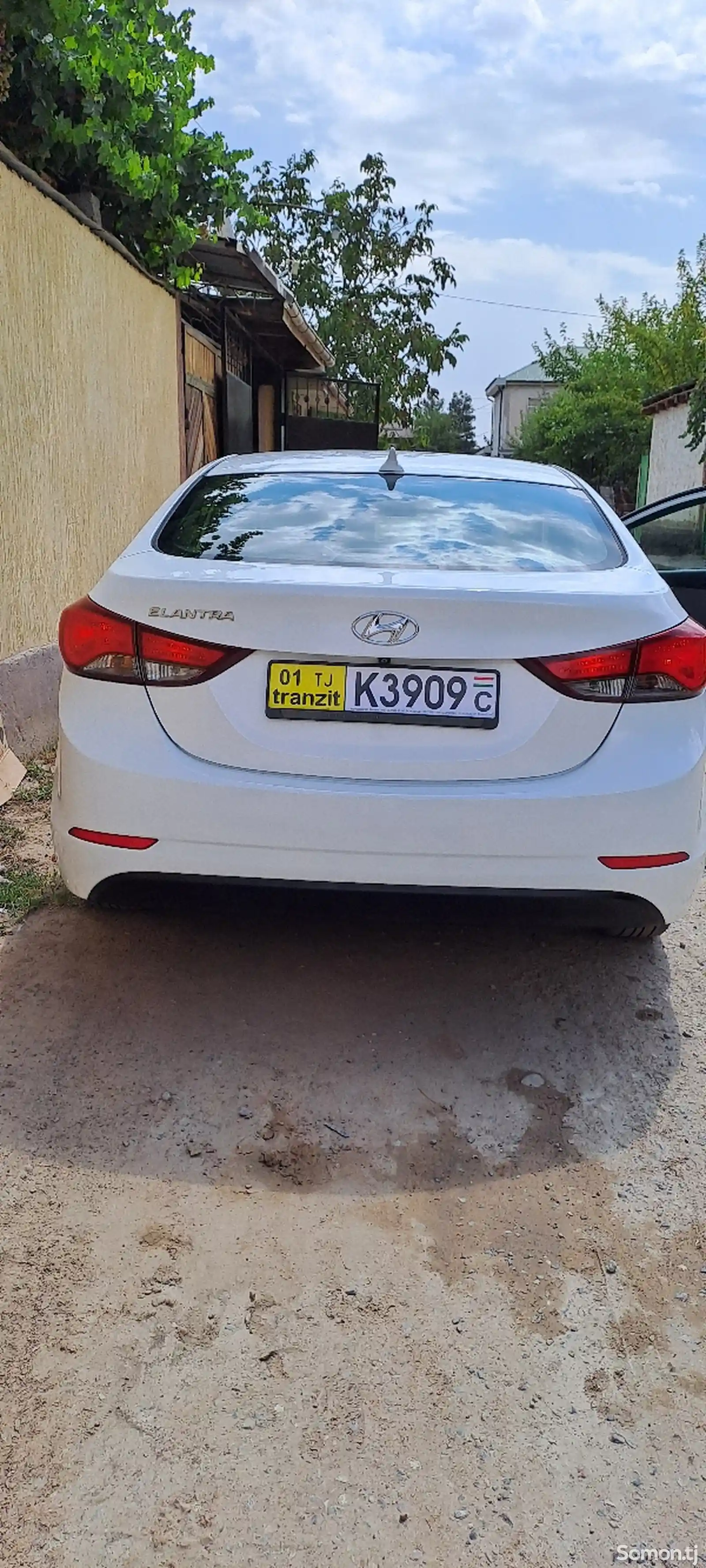 Hyundai Elantra, 2014-1