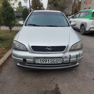 Opel Astra G, 1999