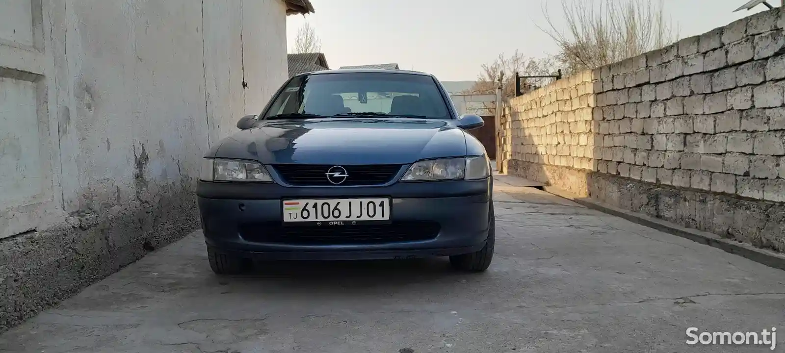 Opel Vectra A, 1997-2