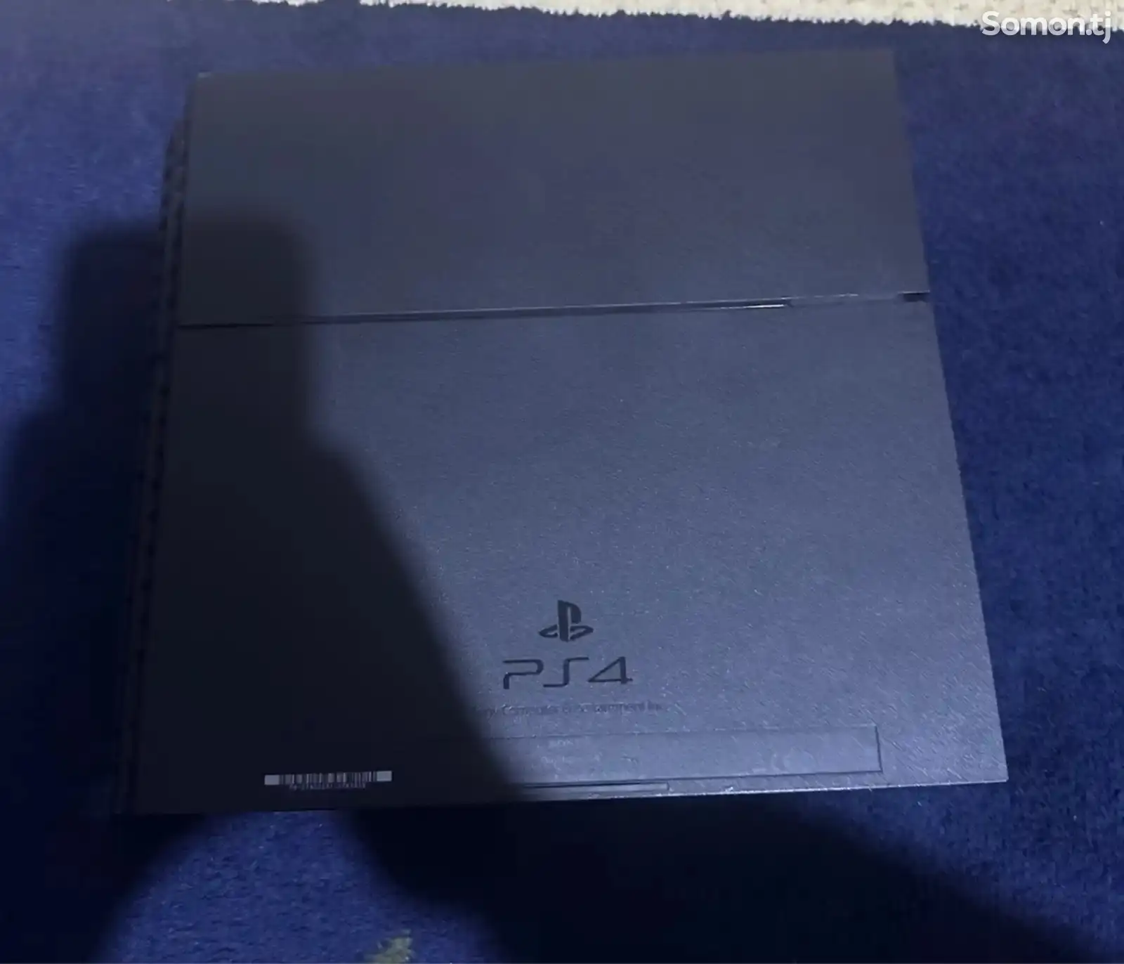 Игровая приставка Sony PlayStation 4-5