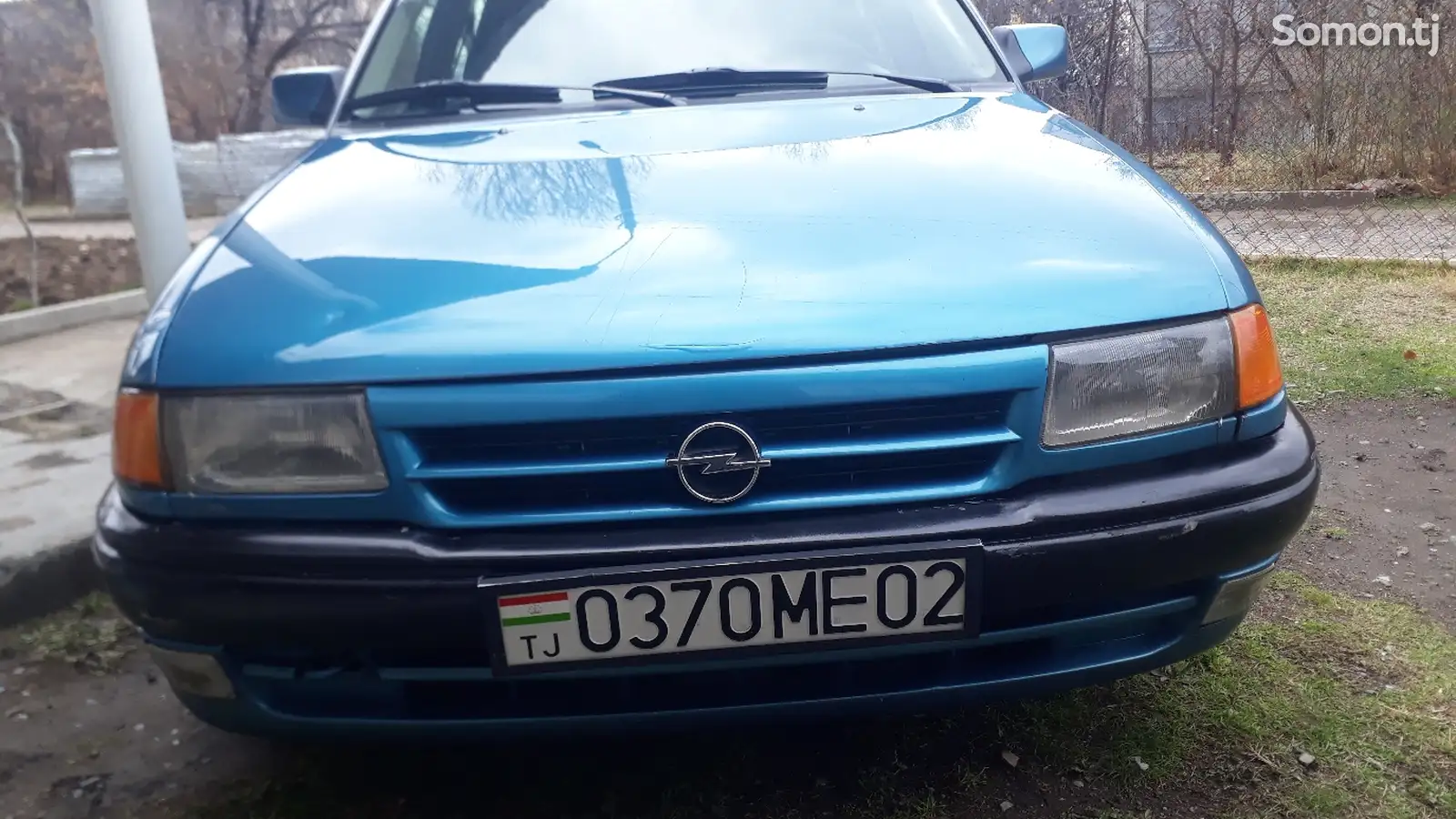 Opel Astra F, 1992-1