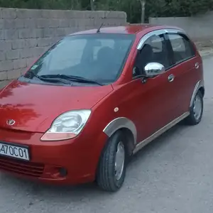 Daewoo Matiz, 2008