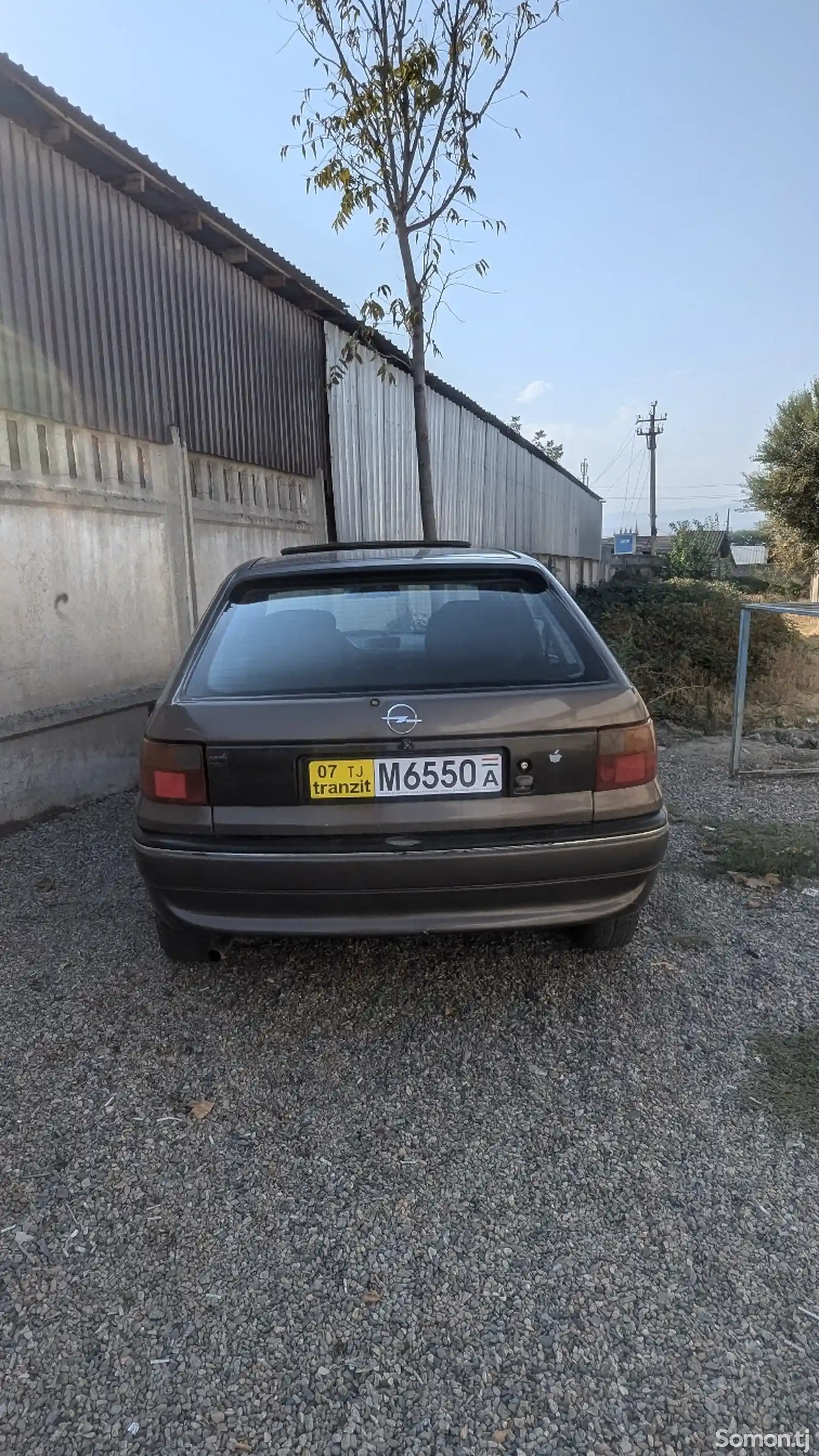 Opel Astra F, 1998-2