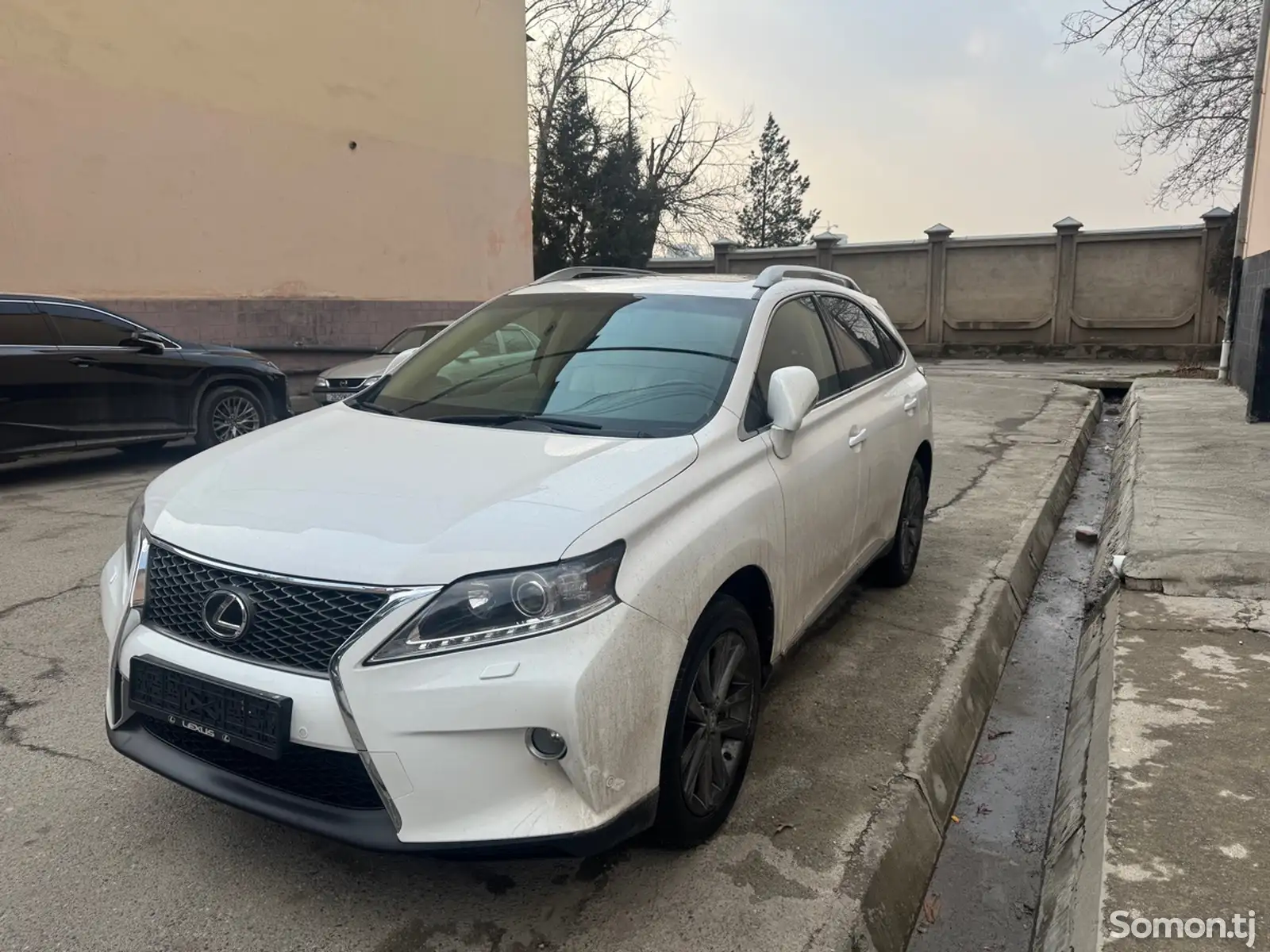 Lexus RX series, 2015-1