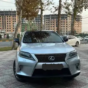 Lexus RX series, 2011