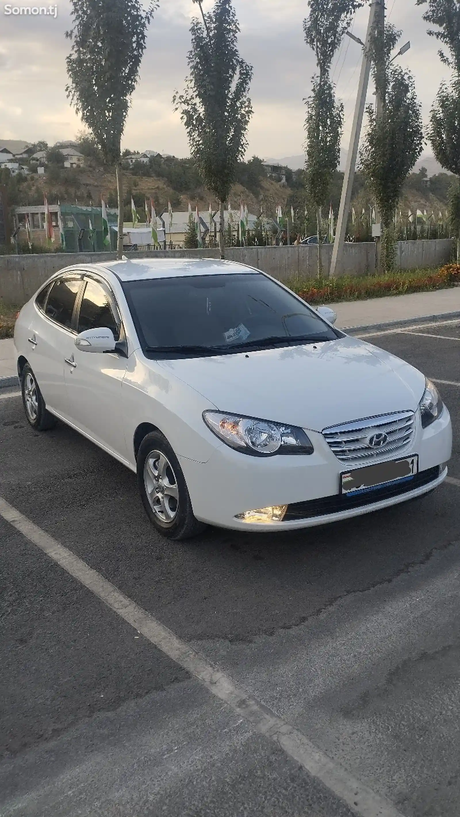 Hyundai Avante, 2010-2