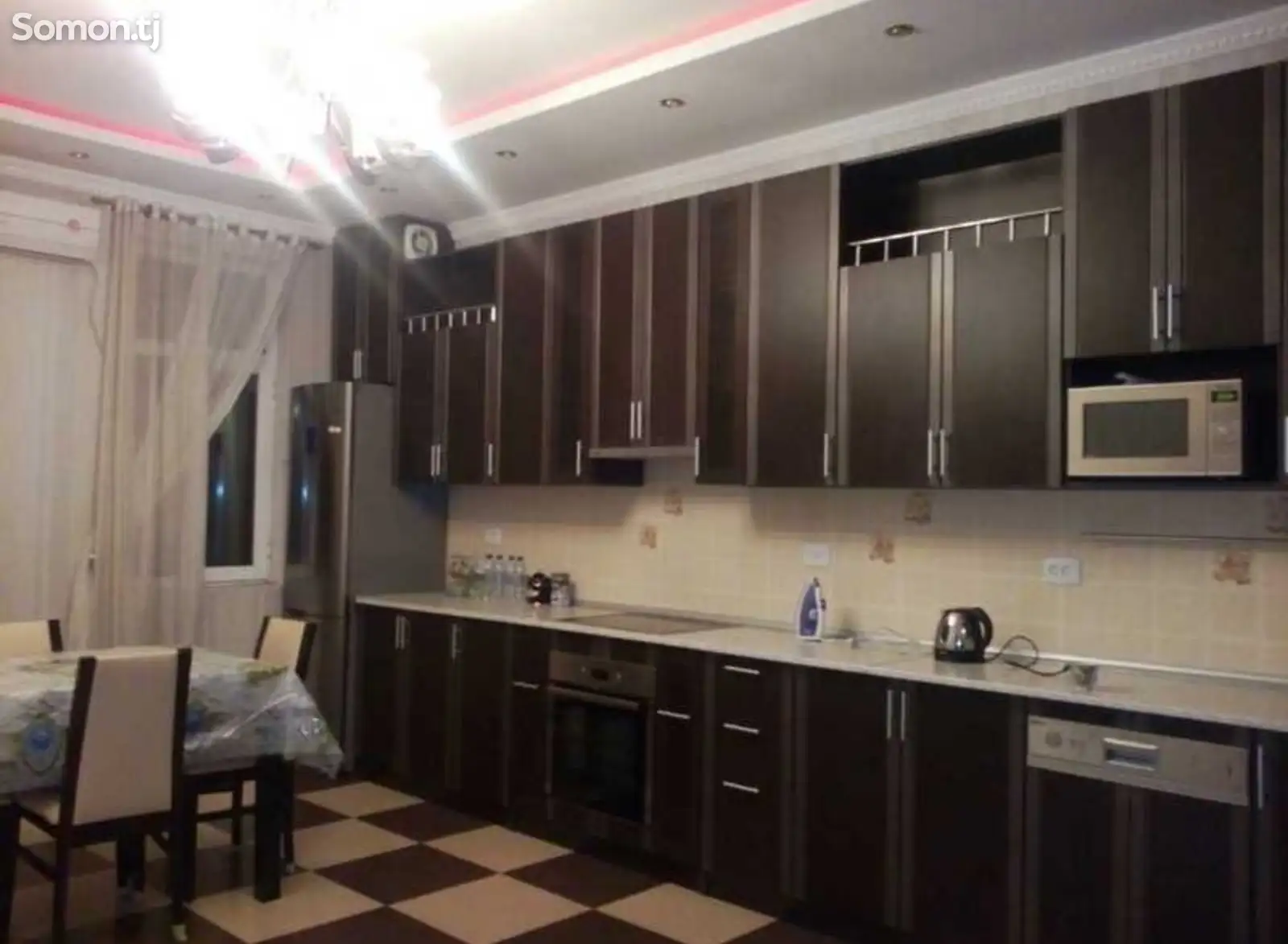 2-комн. квартира, 5 этаж, 72м², дом печать-1