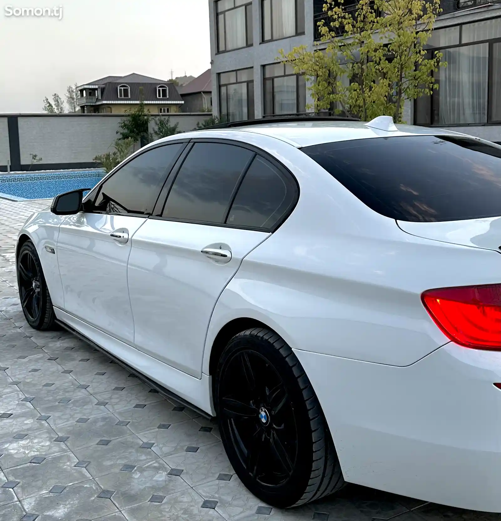 BMW M5, 2013-9