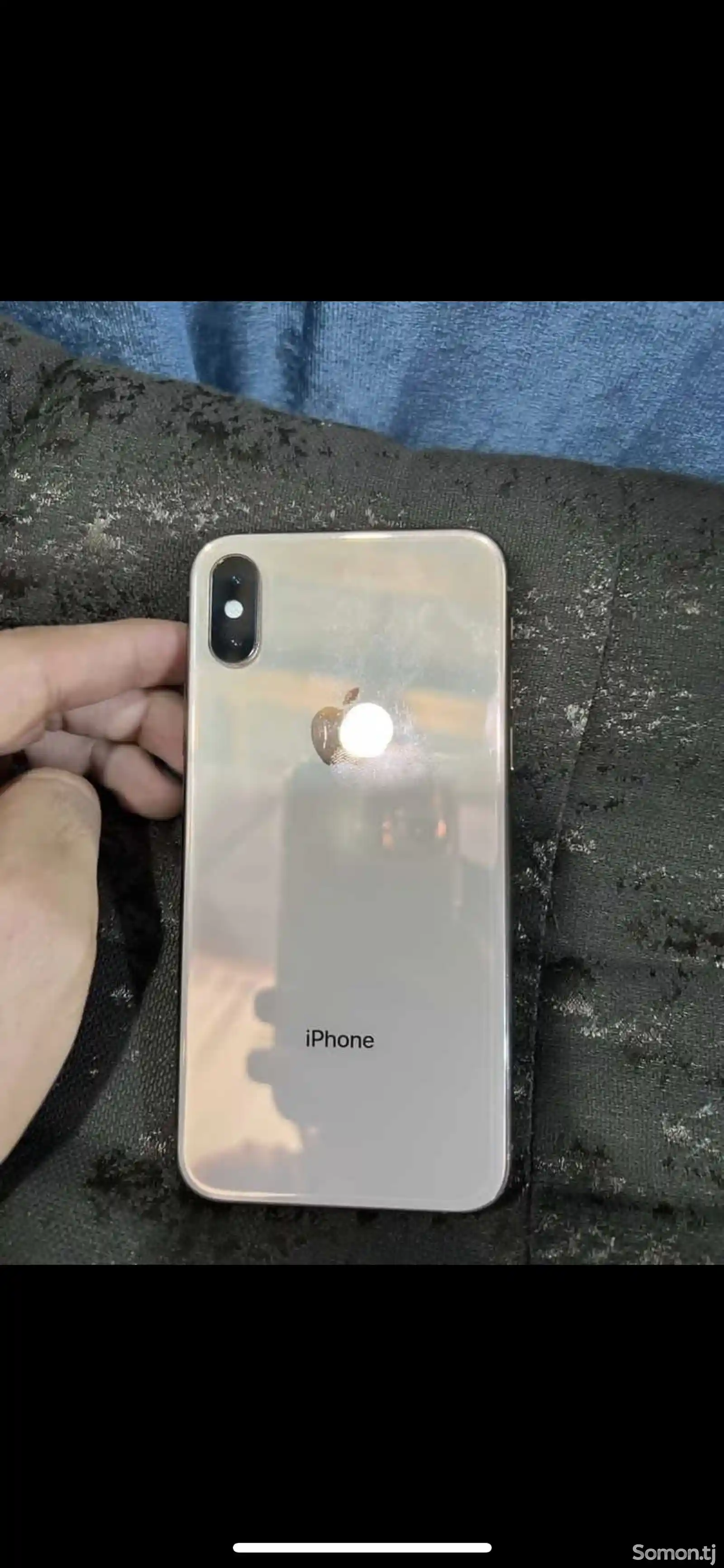 Apple iPhone Xs, 64 gb, Gold