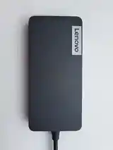 Мультифункциональный адаптер Lenovo Hub USB-C in 7-1-5