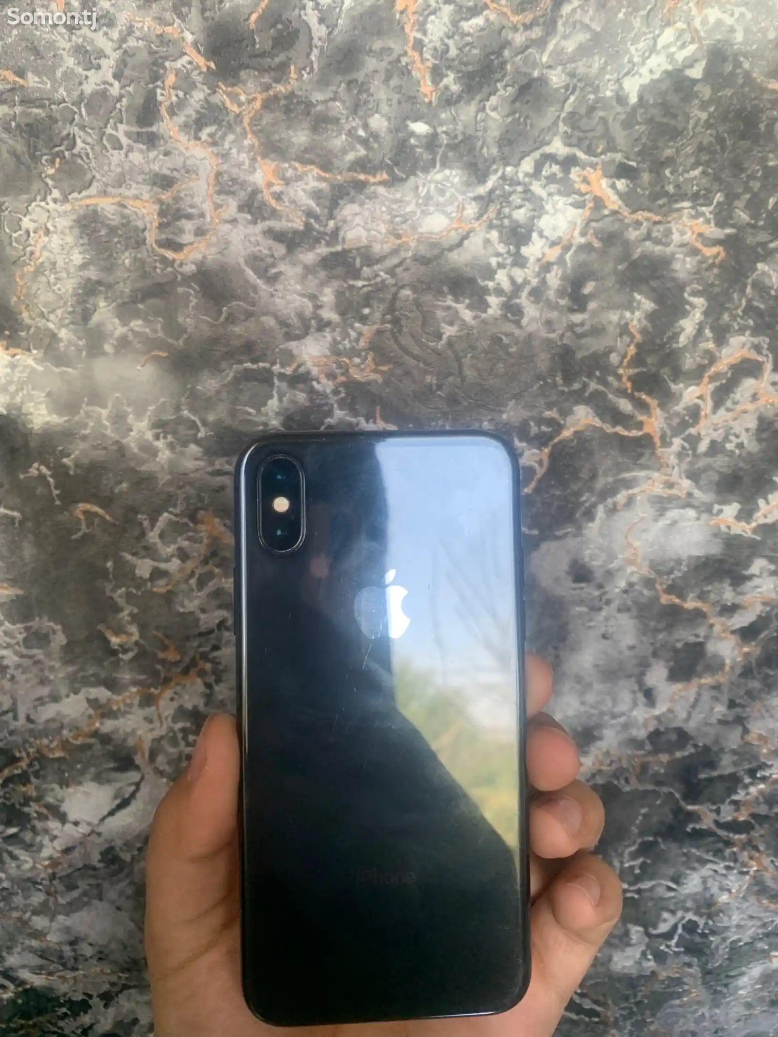 Apple iPhone X, 64 gb, Space Grey-3