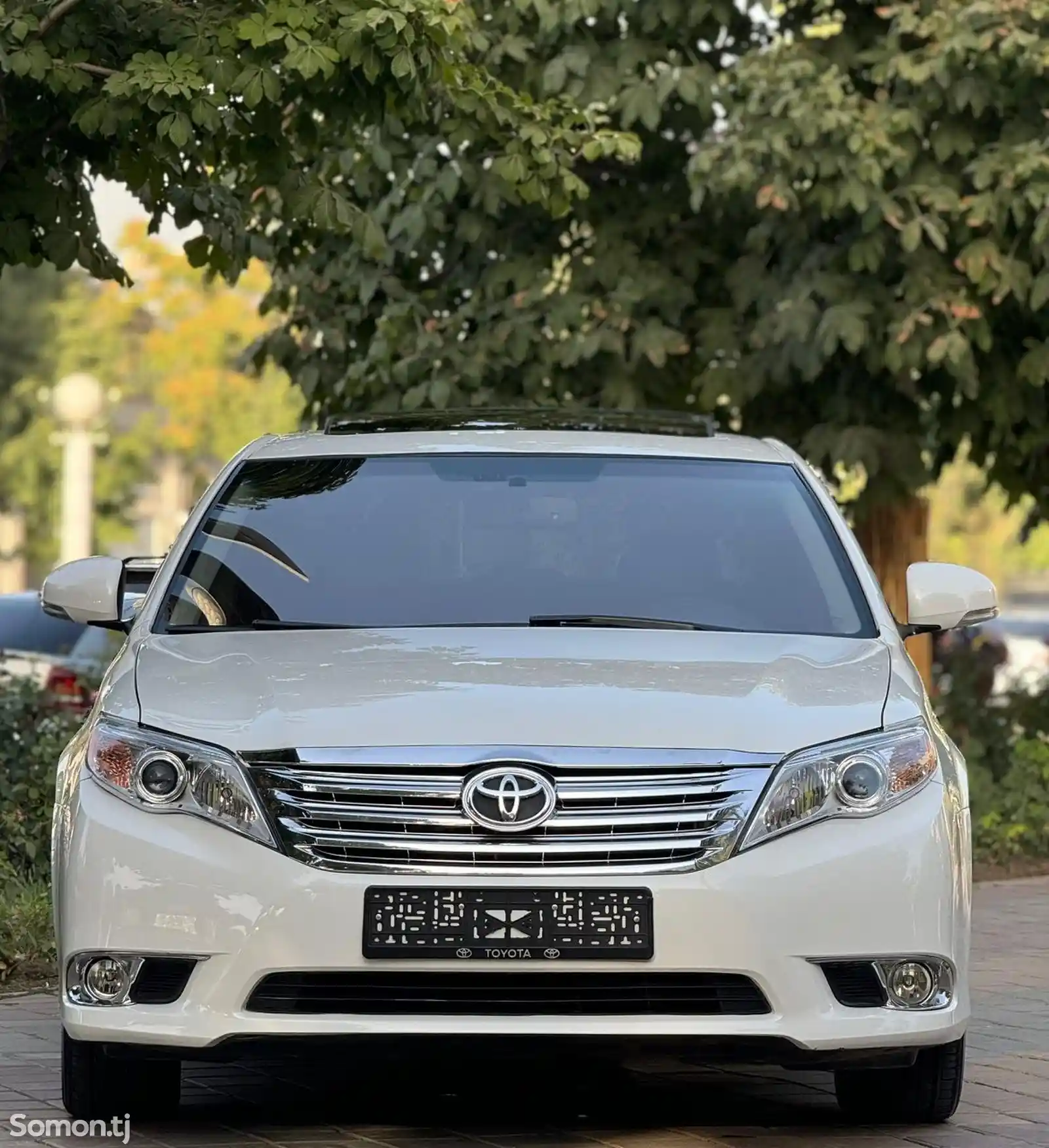 Toyota Avalon, 2011-1