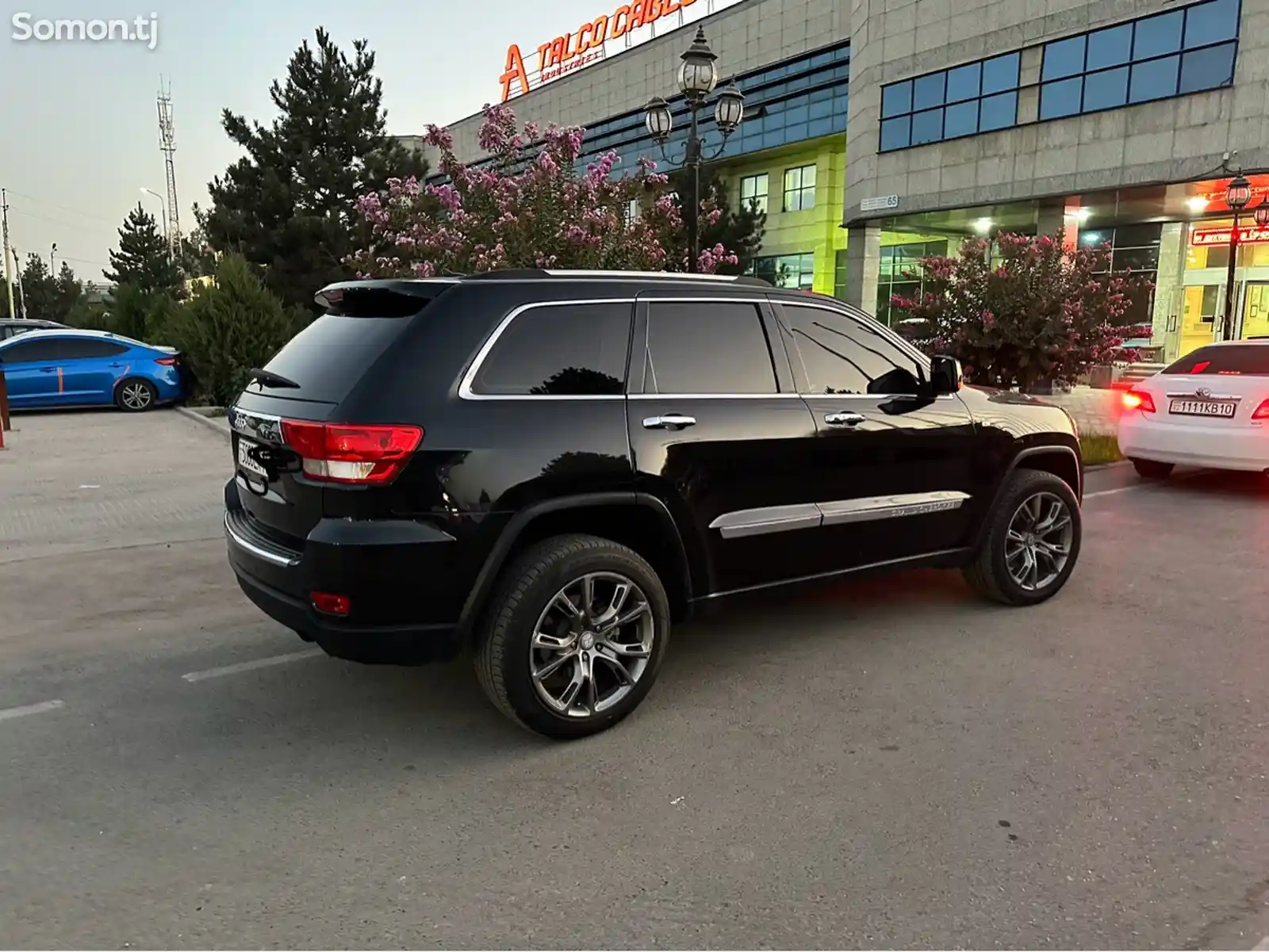 Jeep Grand Cherokee, 2012-8