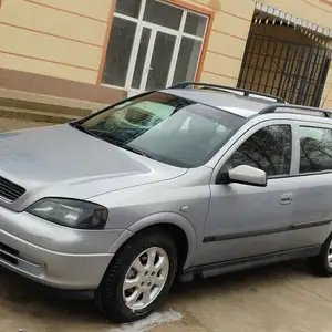 Opel Astra G, 2006