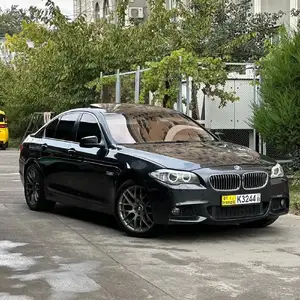 BMW 5 series, 2011