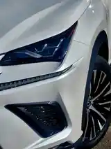 Lexus NX series, 2017-2