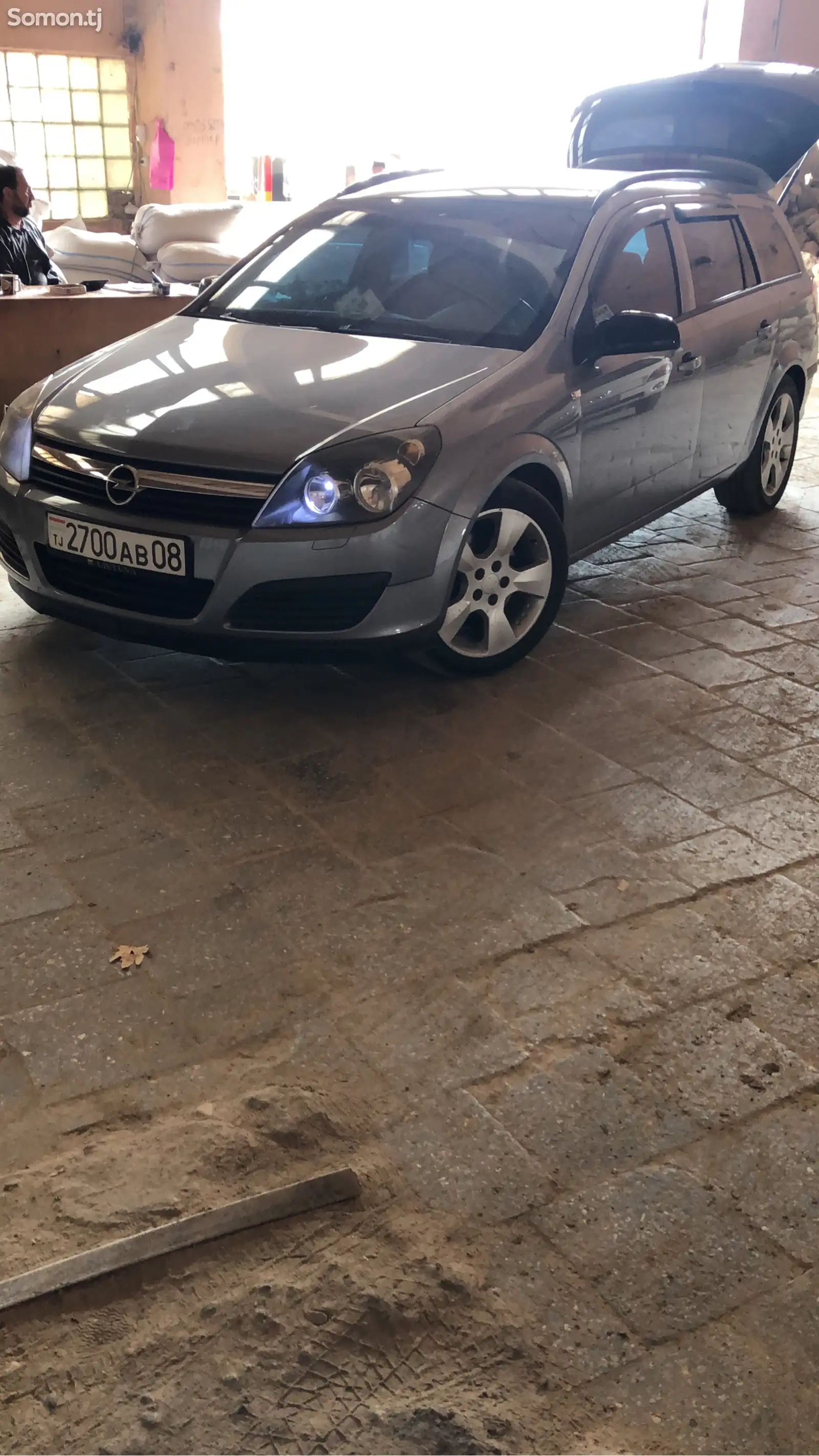 Opel Astra H, 2006-1