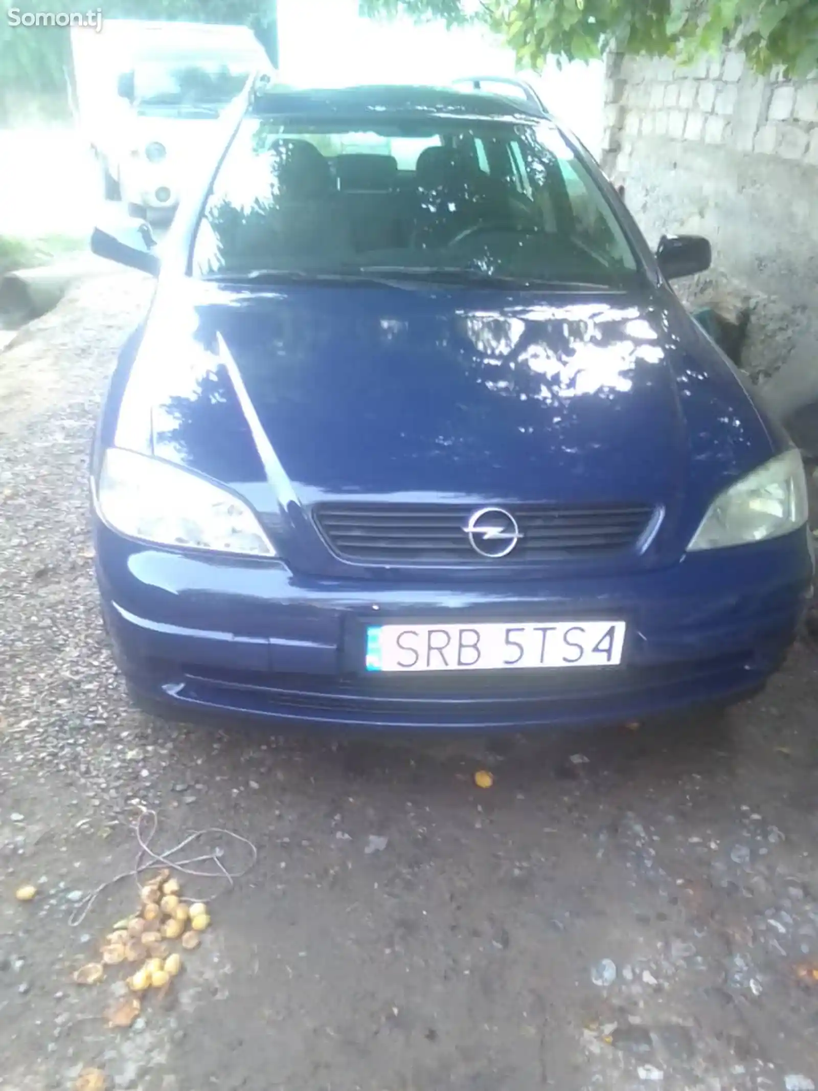 Opel Astra G, 2006-2