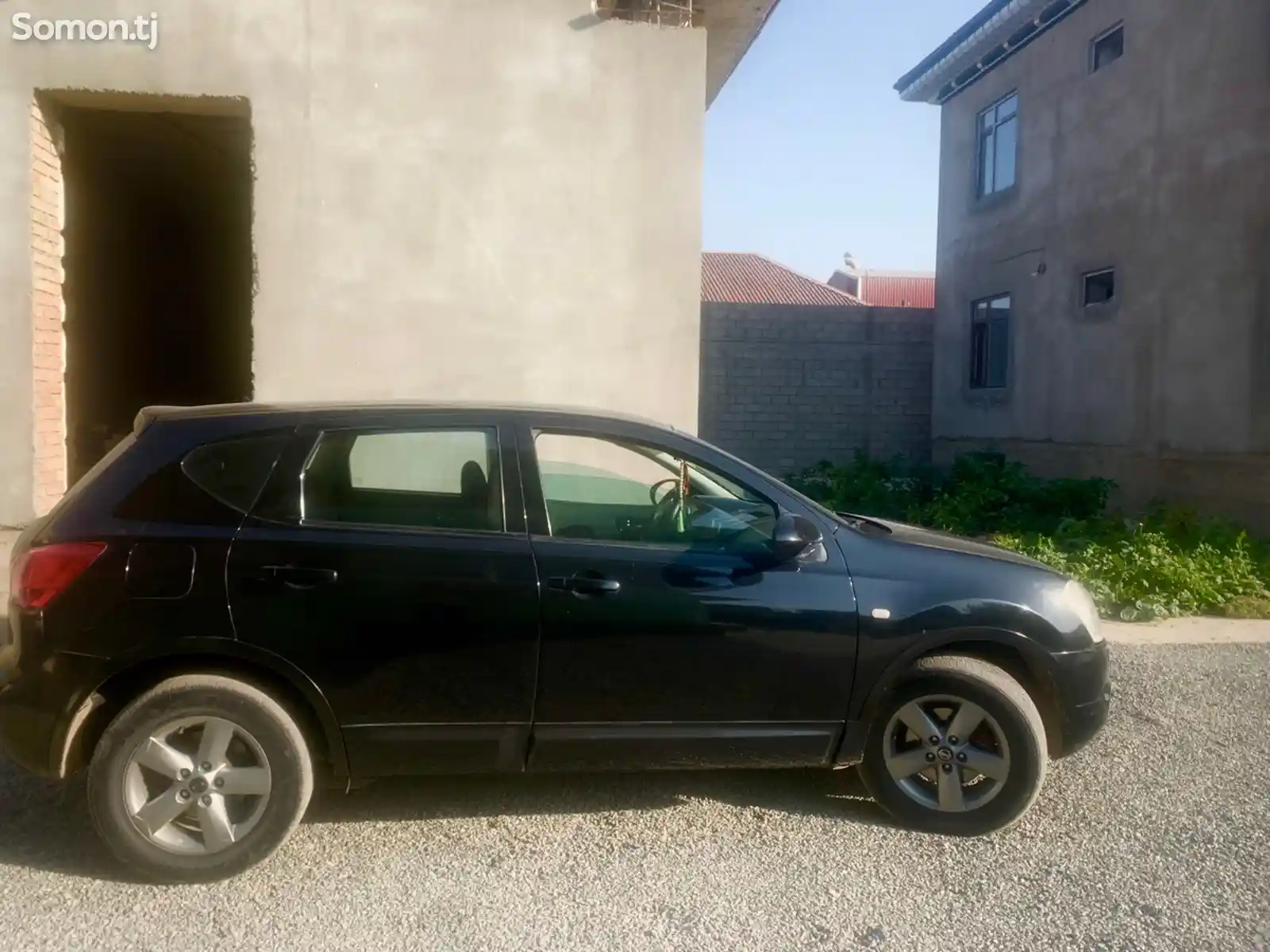 Nissan Qashqai, 2008-4