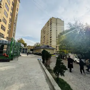 2-комн. квартира, 15 этаж, 80 м², Сино, 92 мкр ( лесная сказка )