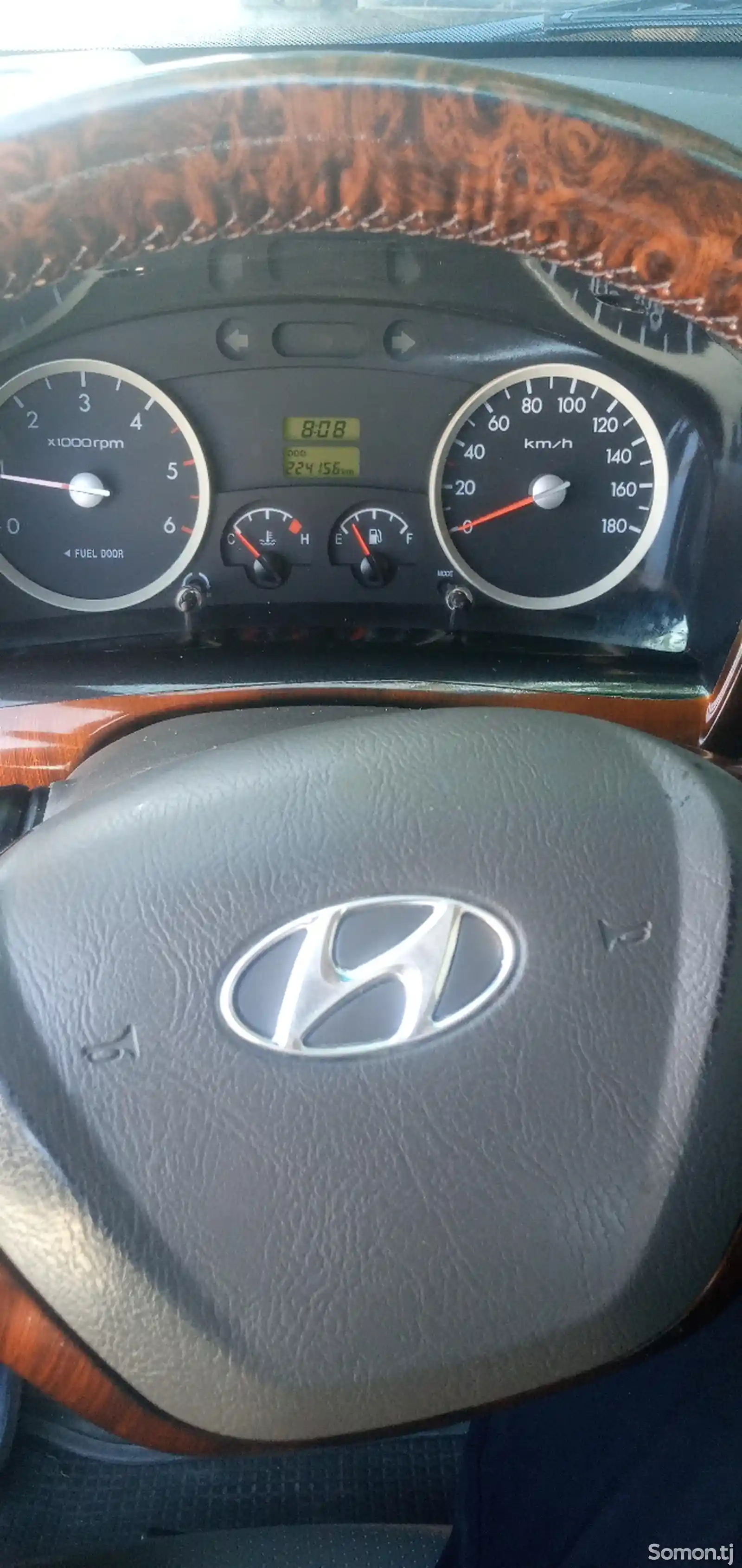 Бортовой автомобиль Hyundai Porter 2, 2014-4