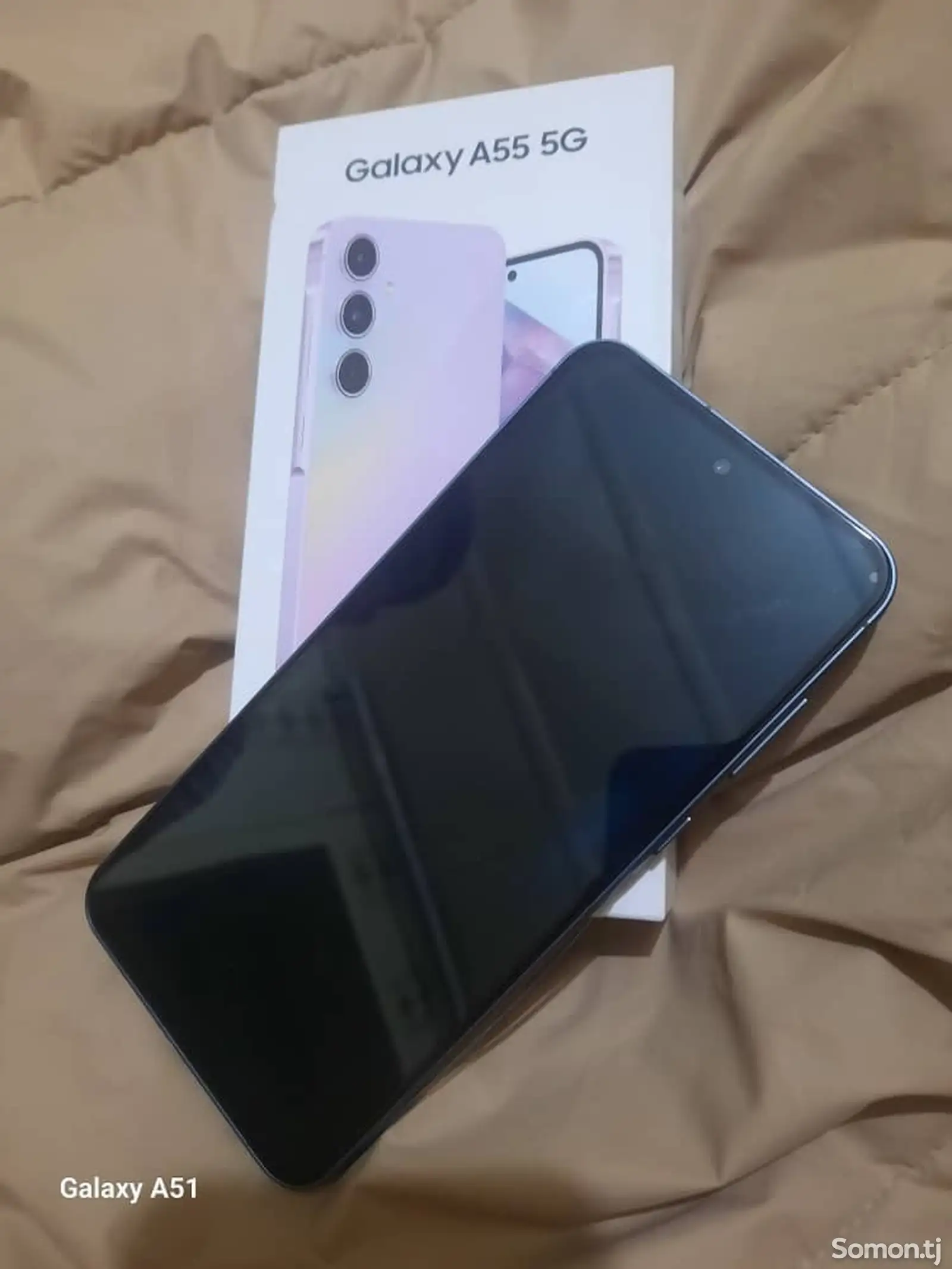 Samsung Galaxy A55-1