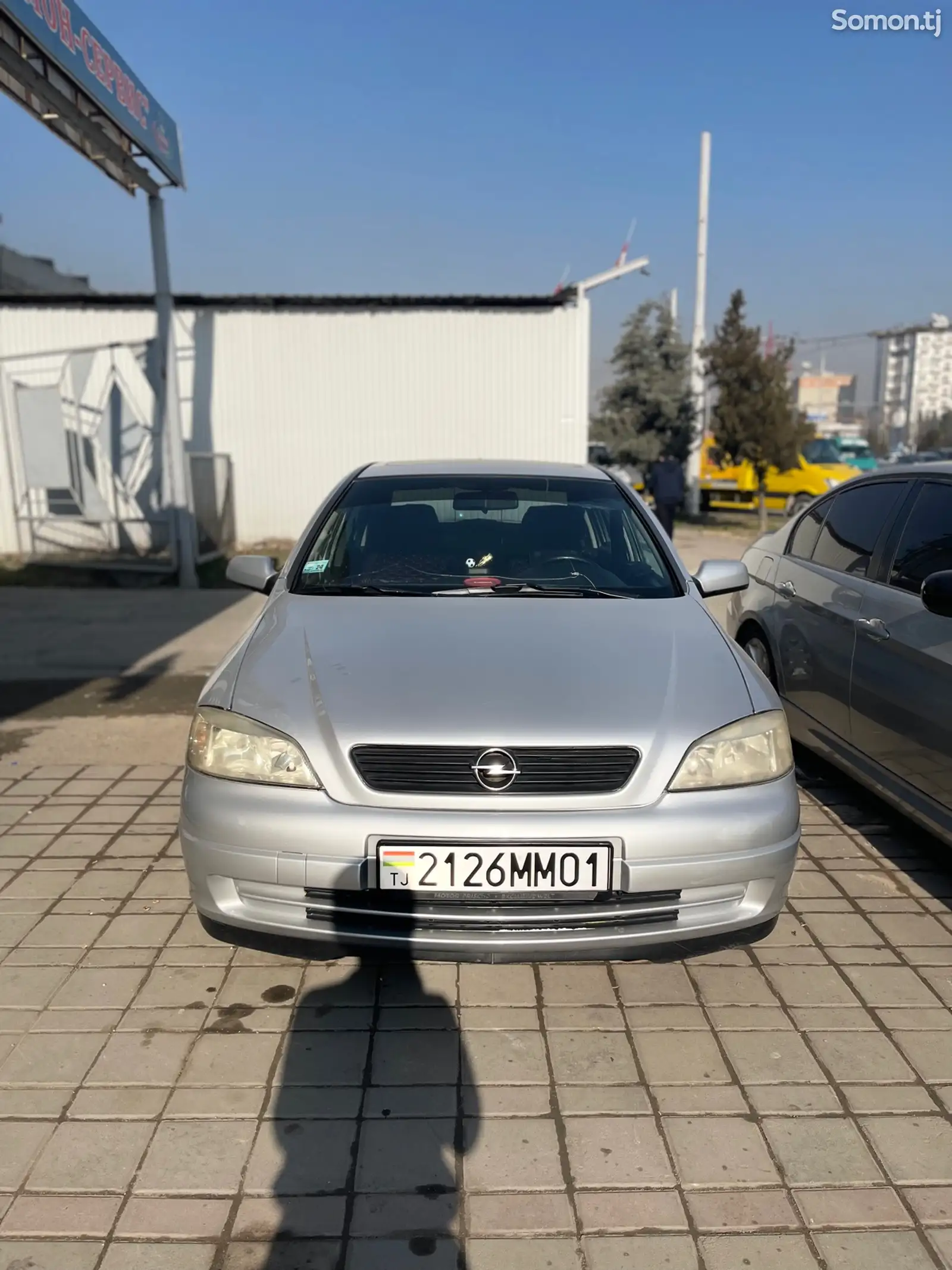 Opel Astra G, 1998-1