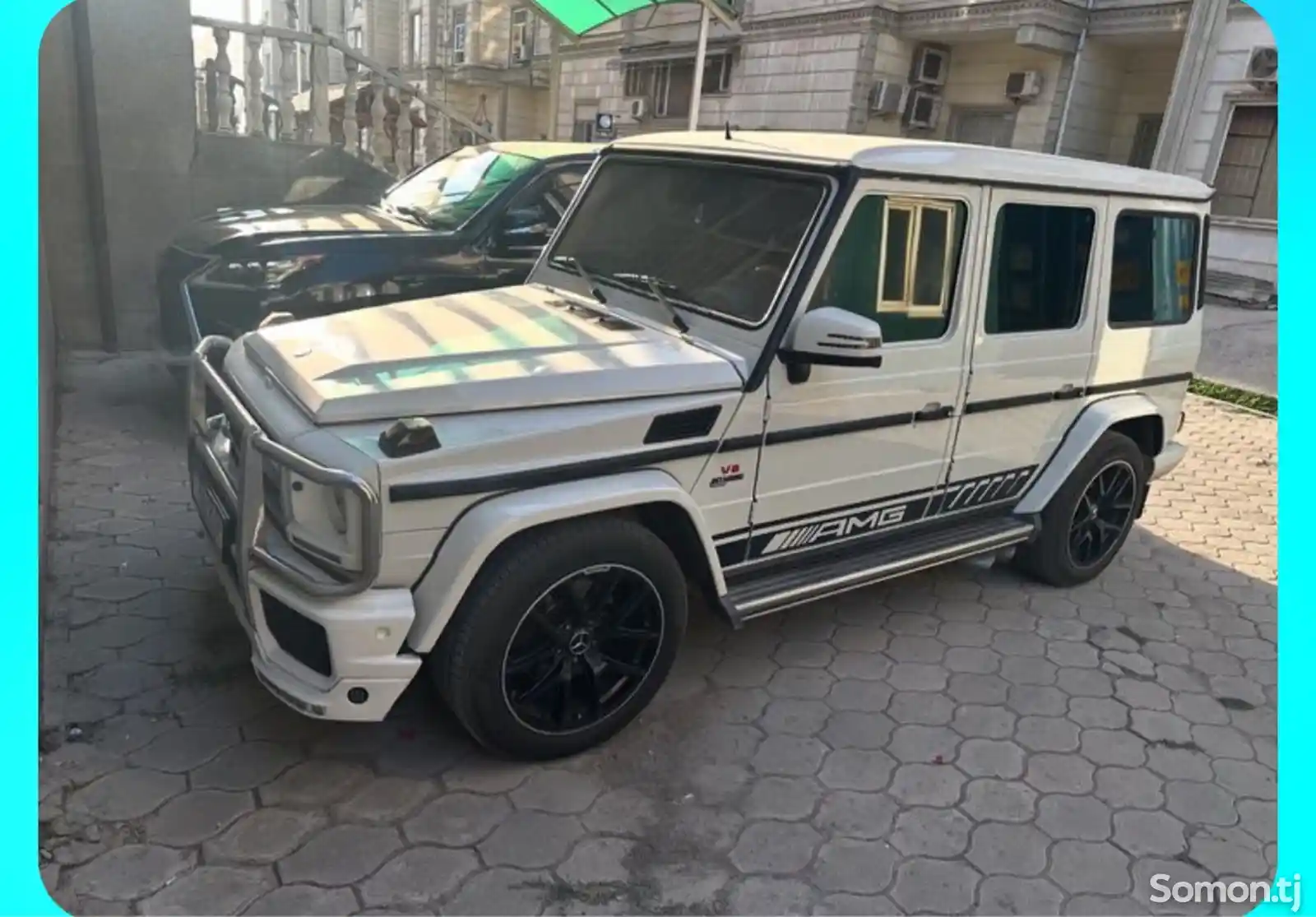 Mercedes-Benz G class , 2010-1