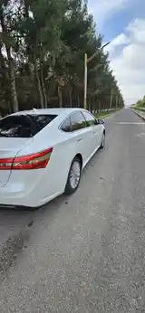 Toyota Avalon, 2014-8