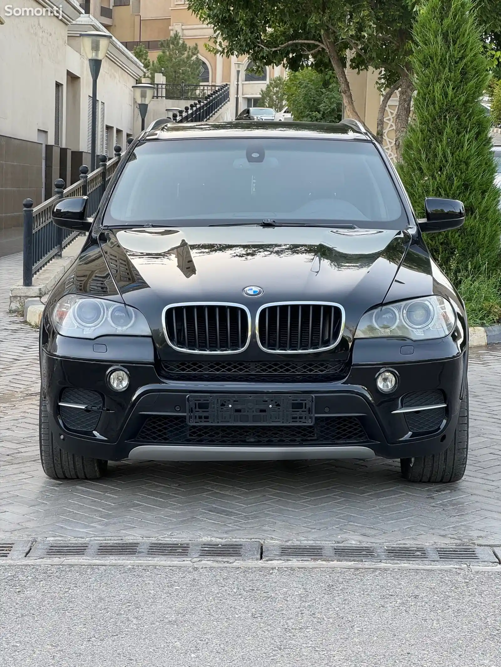 BMW X5, 2011-1