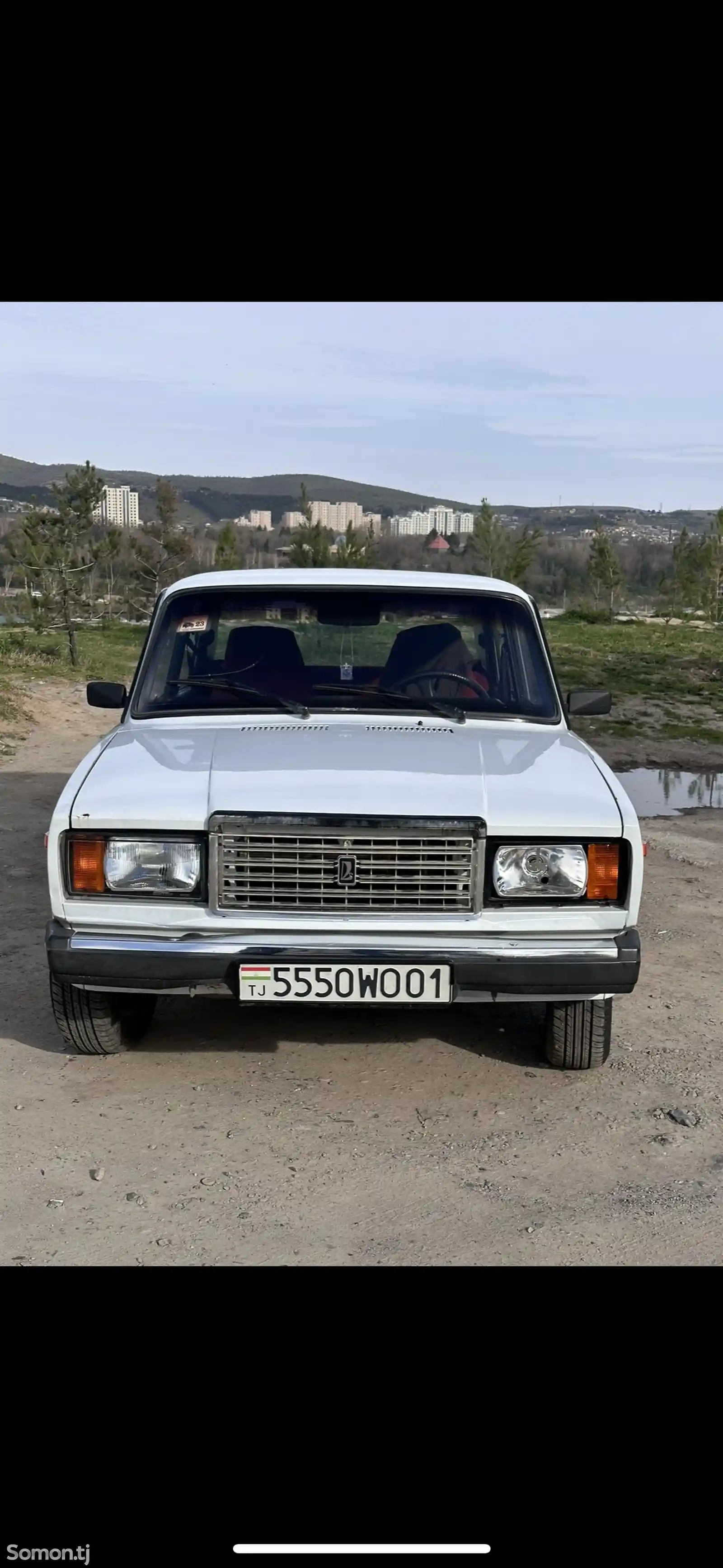 ВАЗ 2107, 2004-1