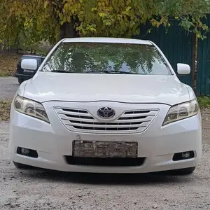 Toyota Camry, 2008