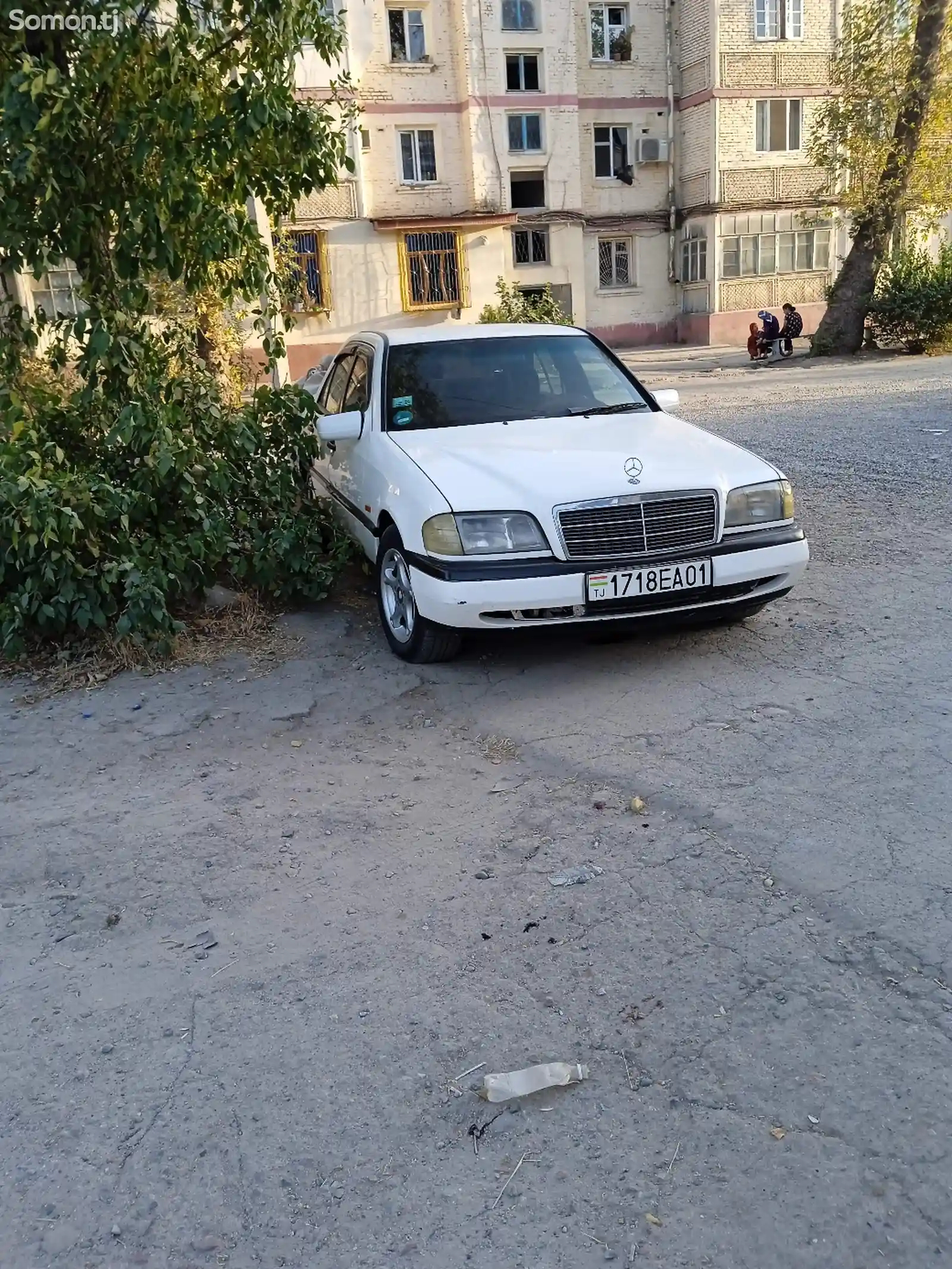 Mercedes-Benz C class, 1994-2