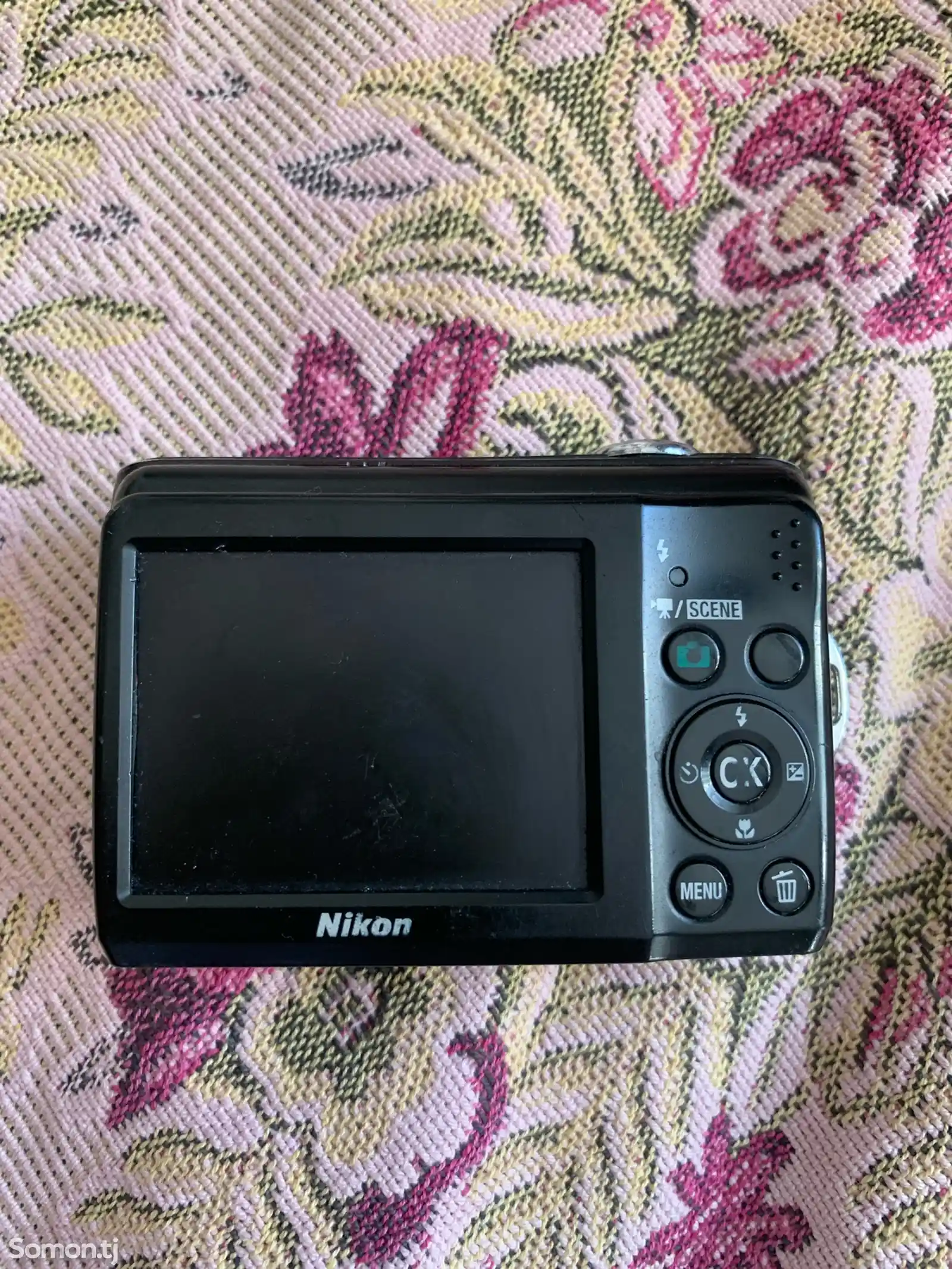 Видеокамера Nikon-2