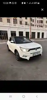 Ssang Yong Tivoli, 2016-2