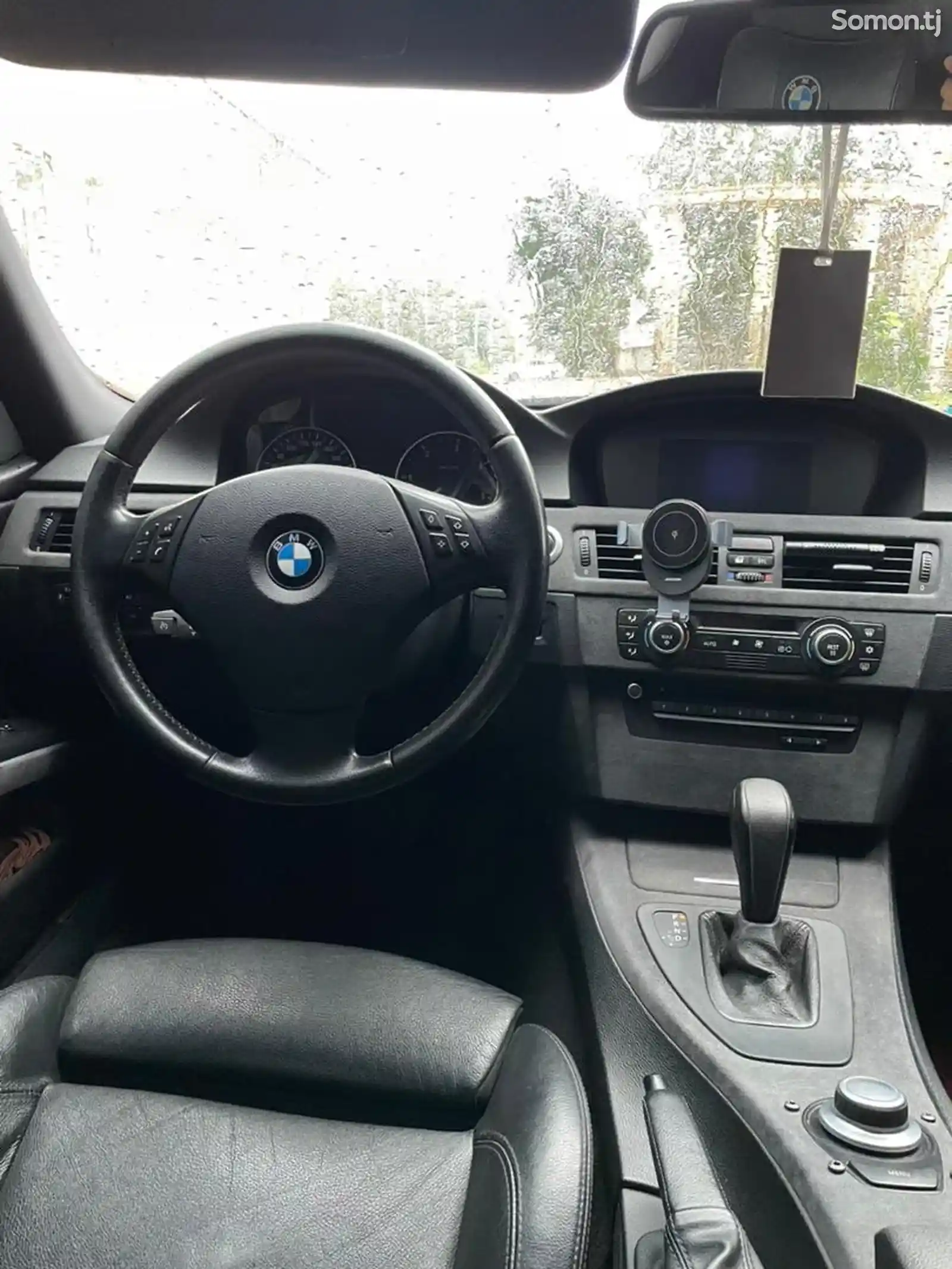 BMW 3 series, 2007-10